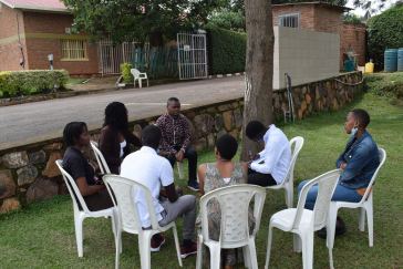 Guiding a Group Discussion